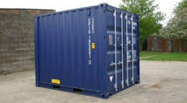 10 ft shipping container in Somerton