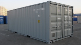 20 ft shipping container in Vero Beach